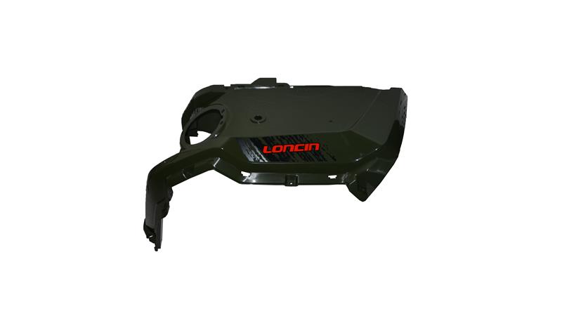 ÖN ÇAMURLUK SAĞ YEŞİL (XWOLF 700)